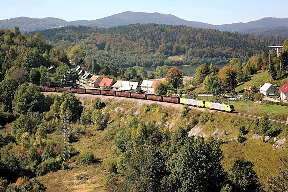 Hotel Bitoraj Fužine