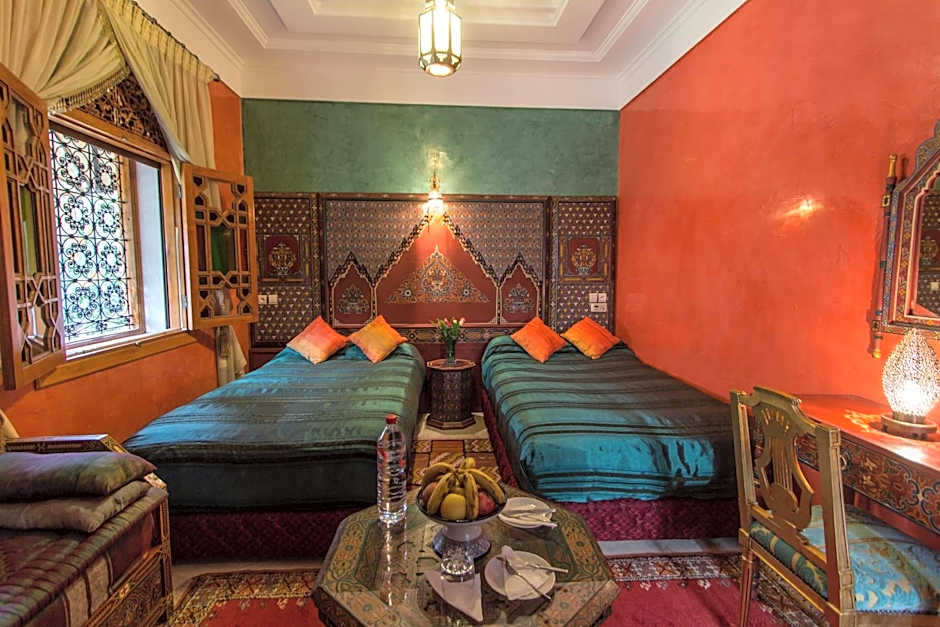 Riad Raouia HAMMAM & SPA