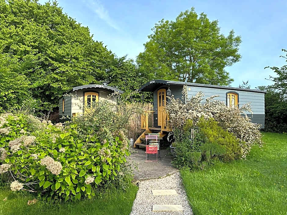 Au Presbytère de Saigneville