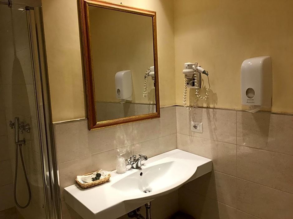 Hotel Le Due Fontane