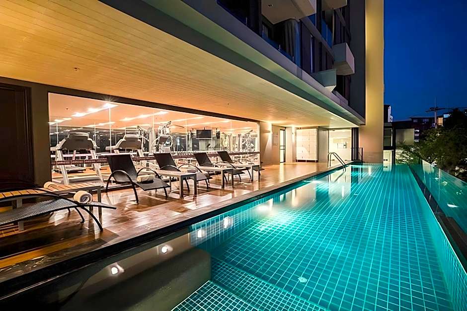 Aster Hotel and Residence by At Mind