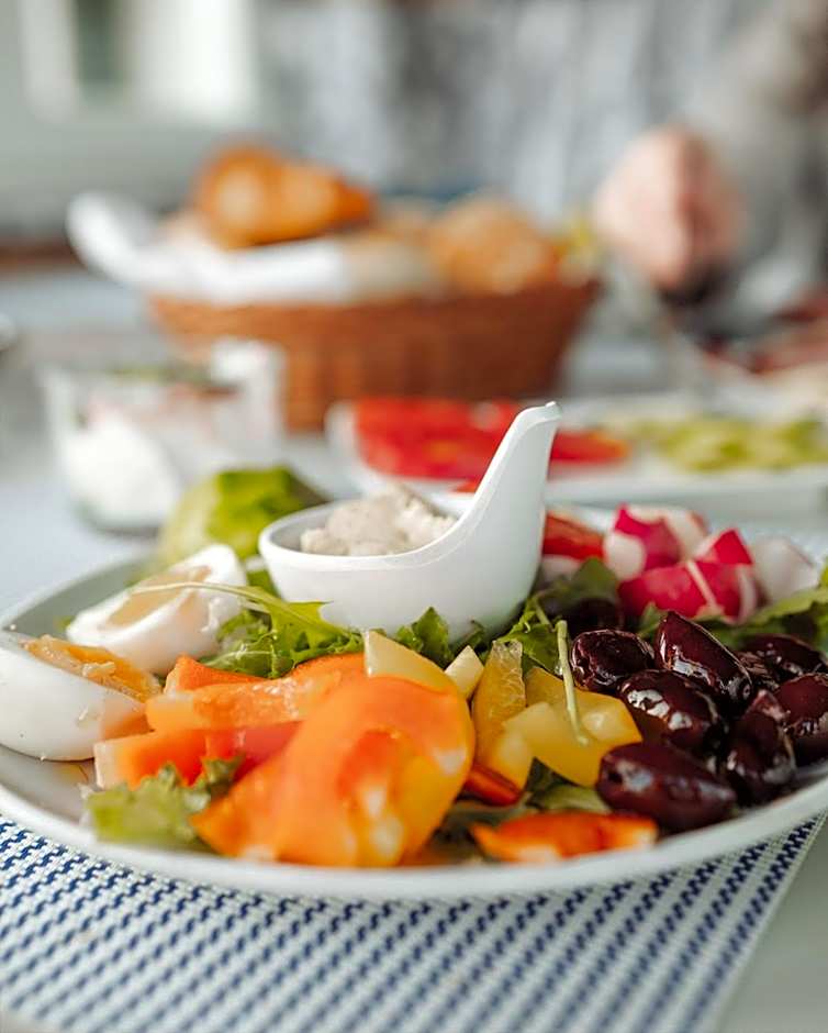 Mała Anglia Deluxe Rooms & SPA