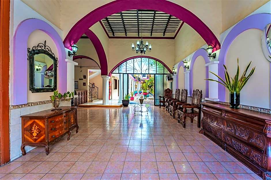 Hotel San Juan Mérida