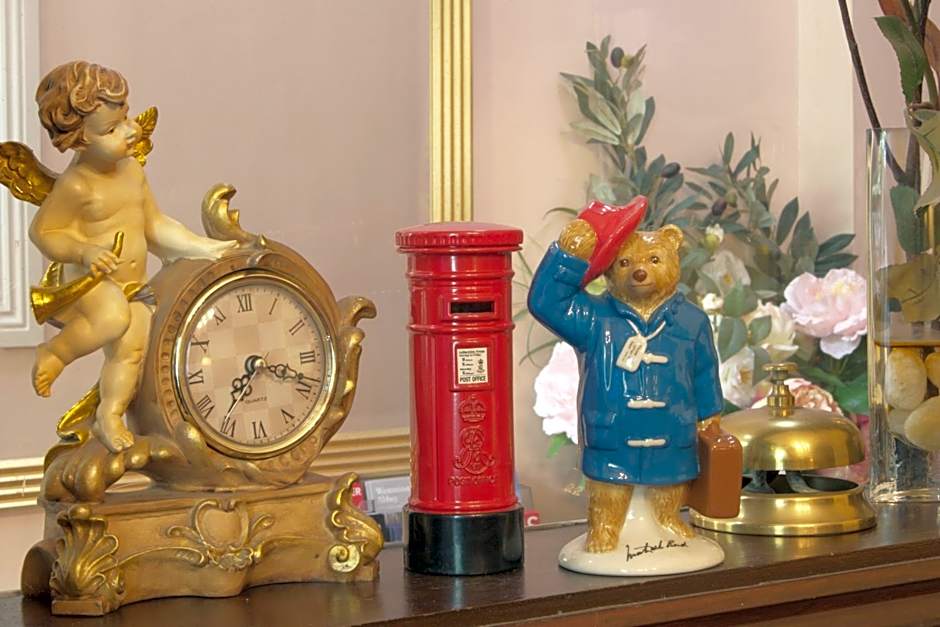 Balmoral House Hotel