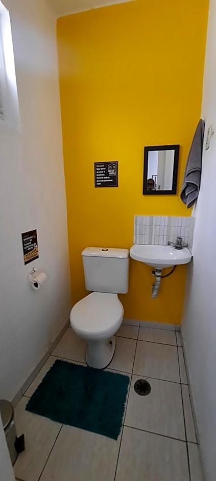 Quintal da Bella Hostel