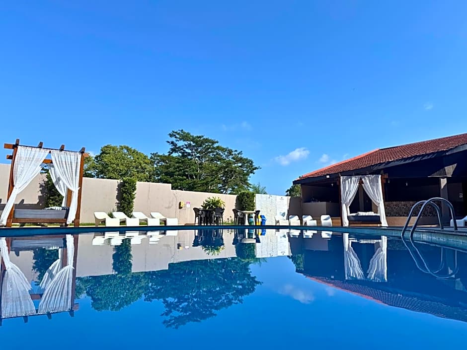 Manacá Hotel