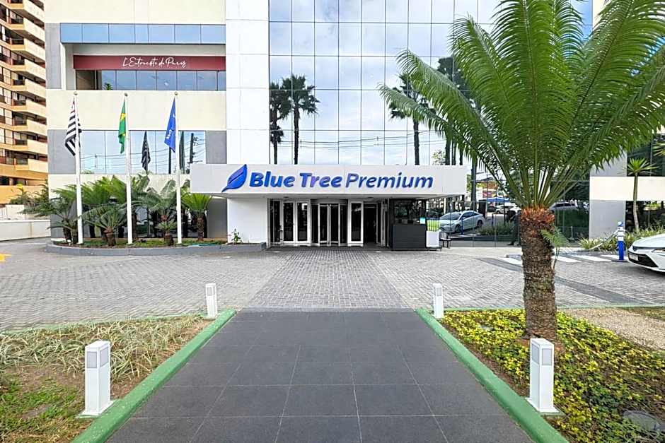 Blue Tree Premium Alphaville