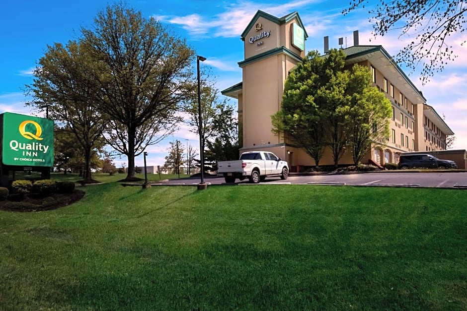 Quality Inn Near Princeton