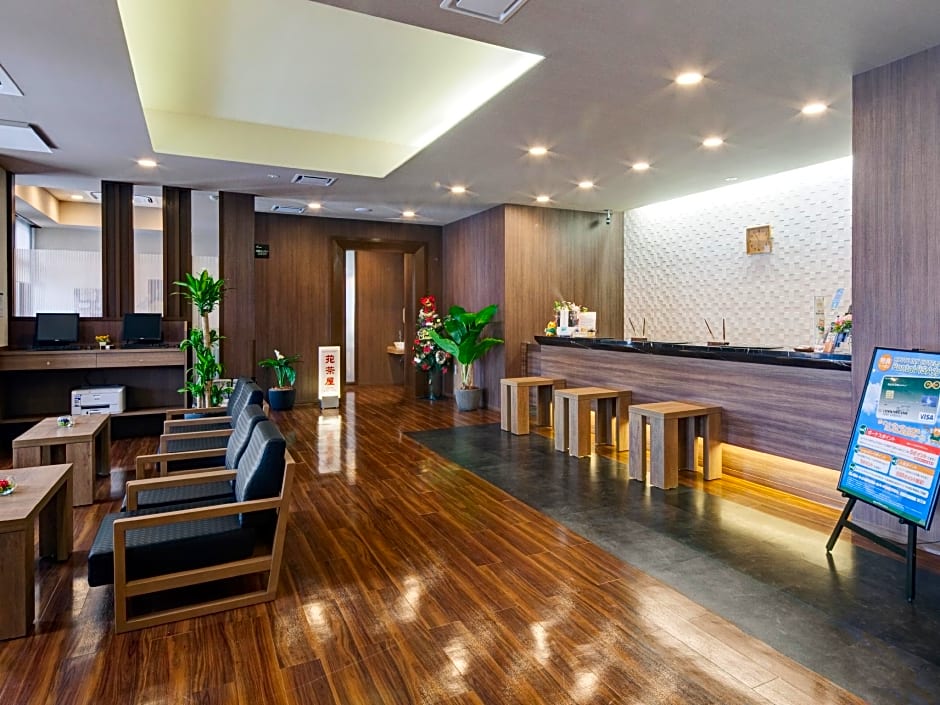 Hotel Route Inn Oshu