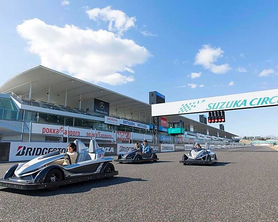 ホテル マリオン 鈴鹿