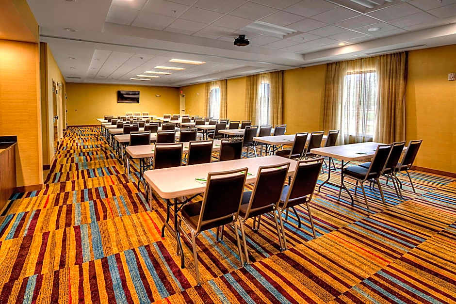 Fairfield Inn & Suites by Marriott Oklahoma City Yukon