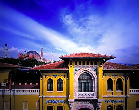 Four Seasons Hotel Istanbul at Sultanahmet