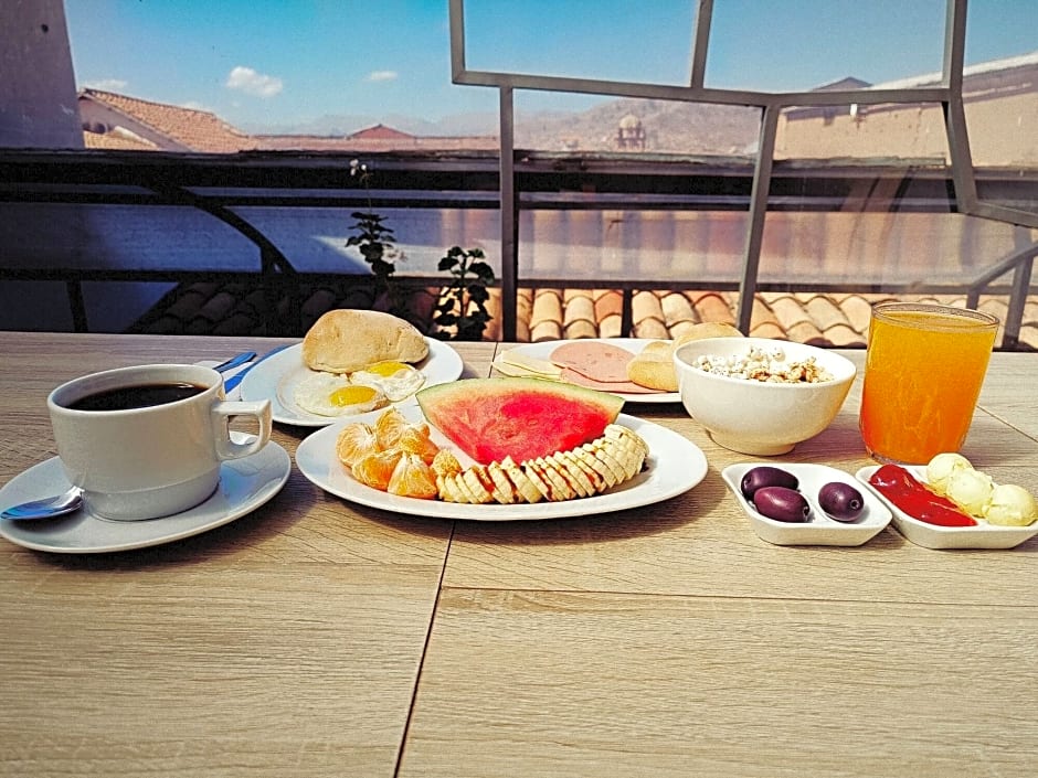 La Posada del Viajero