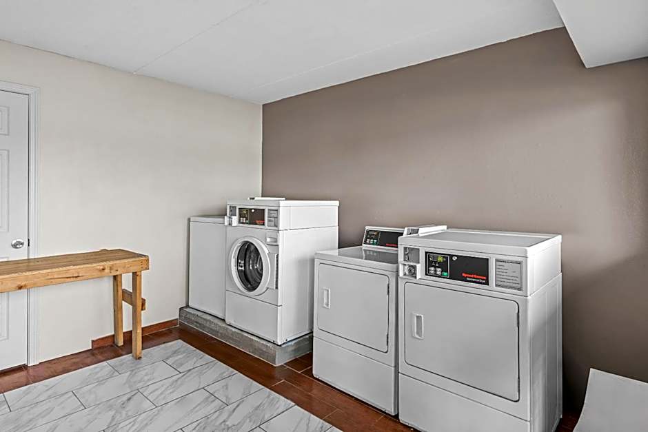 Red Roof Inn Jackson Downtown Fairgrounds