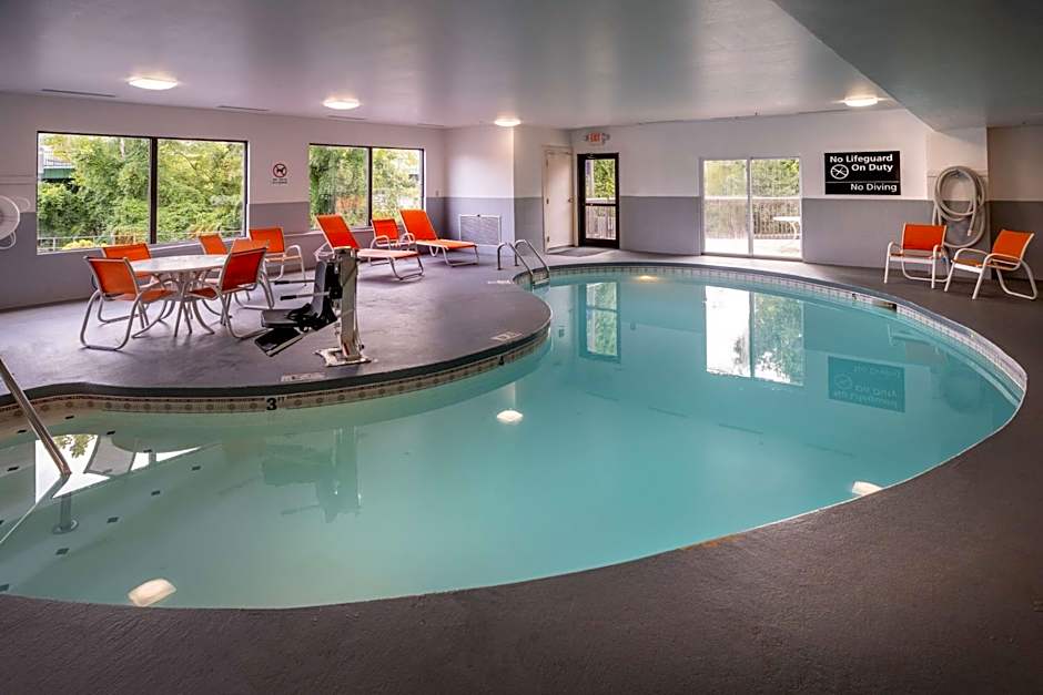 Hampton Inn By Hilton Charleston/Downtown/Civic Center