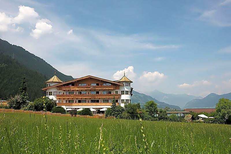 Hotel Magdalena im Zillertal - Urlaub mit Hund