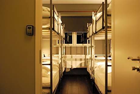 Economy Quadruple Room