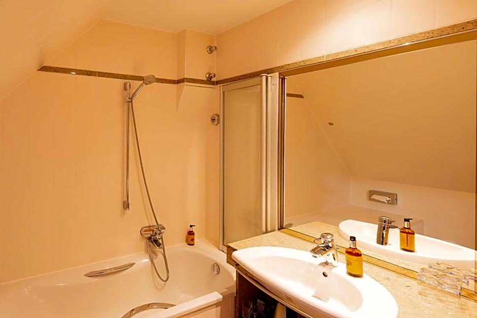 Zeitgeist Rathen by STEIGER Hotels