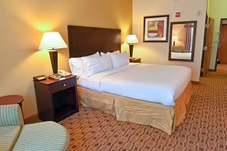 1 King Bed Standard Extra Floor Space