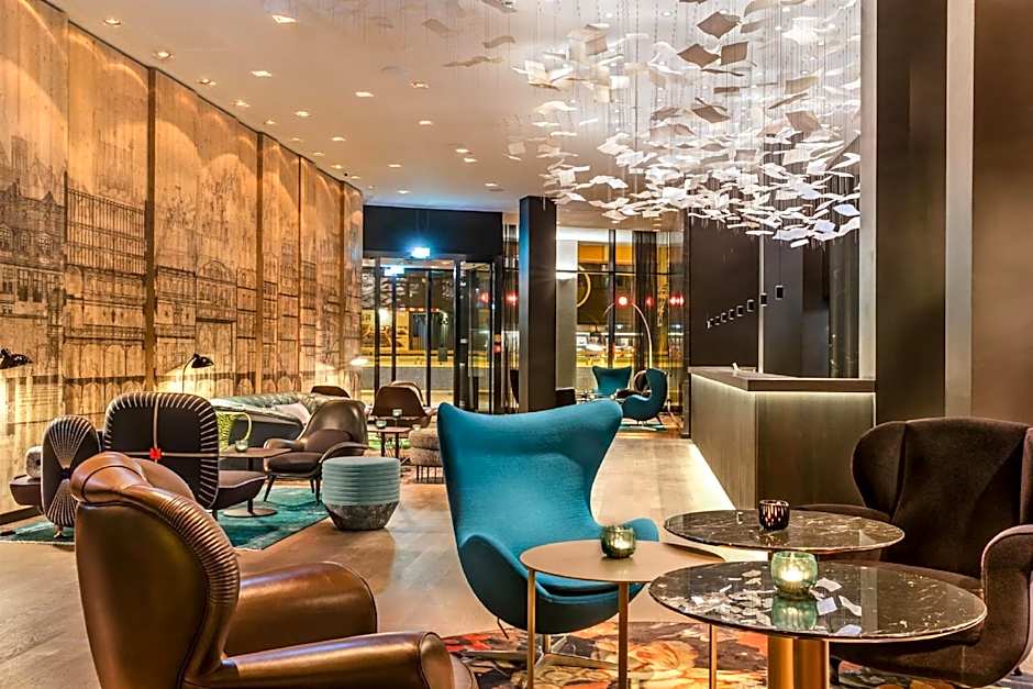 Motel One Frankfurt-Römer