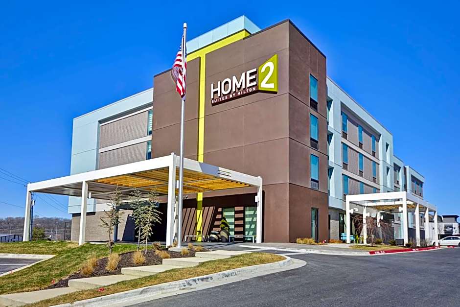Home2 Suites by Hilton Kansas City KU Medical Center