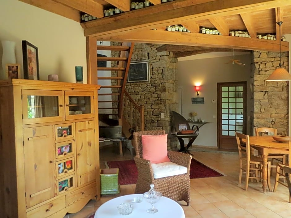 La Haute Gilberdière