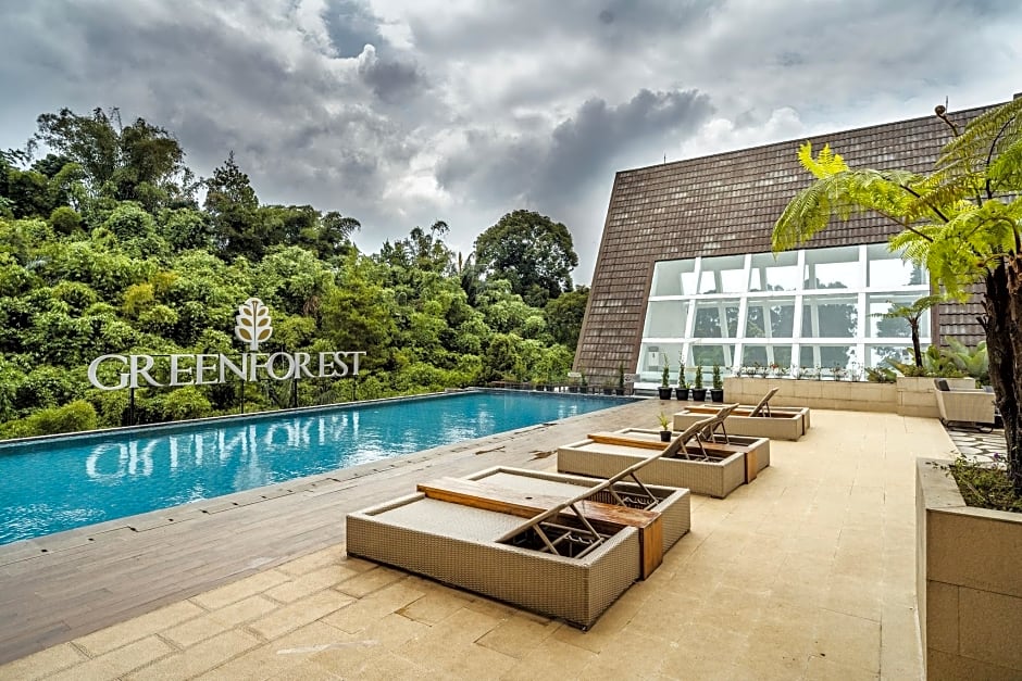 Green Forest Resort & Wedding Bandung