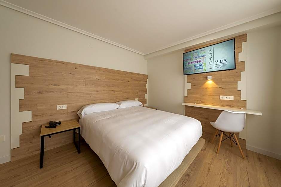 Hotel VIDA Finisterre Centro