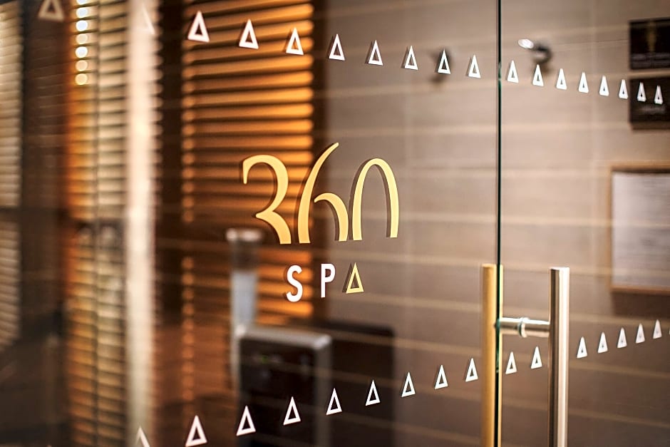 Panorama 360 Hôtel & Spa