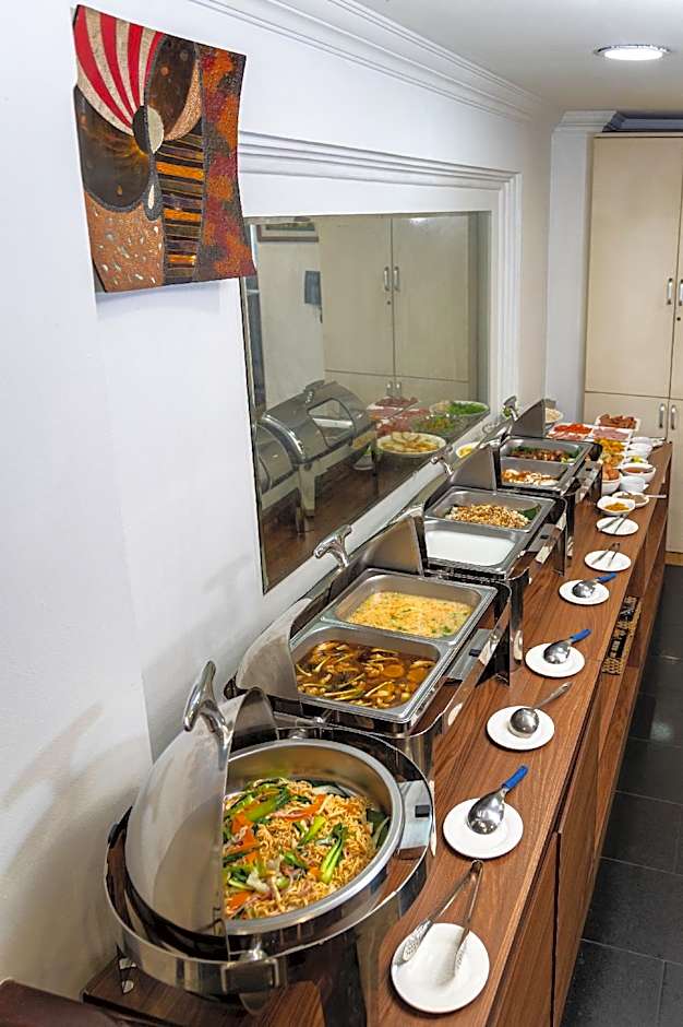 A25 Hotel - 251 Hai Bà Trưng HCM