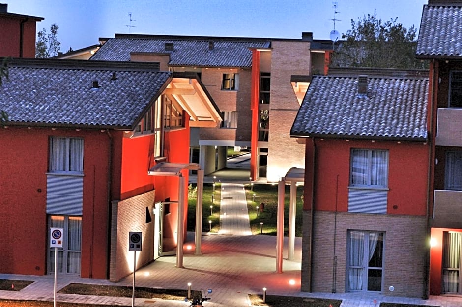 Hotel Maranello Village