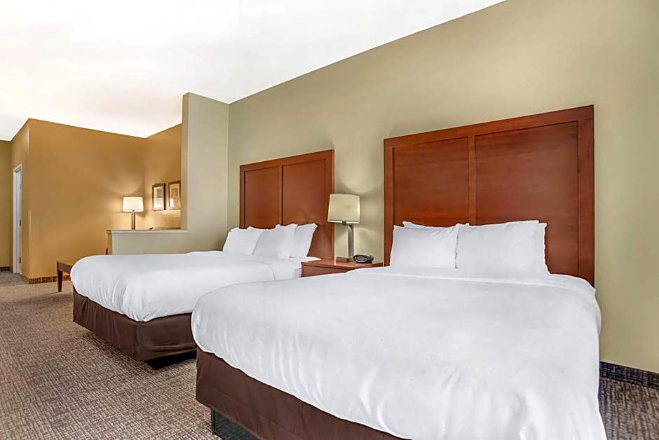 Comfort Suites Montgomery East Monticello Dr.
