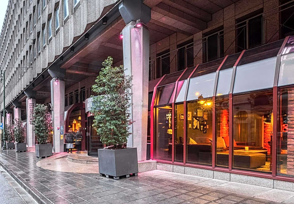pentahotel Brussels City Centre