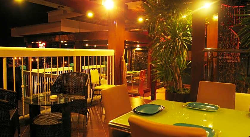 The Bellavista Hotel