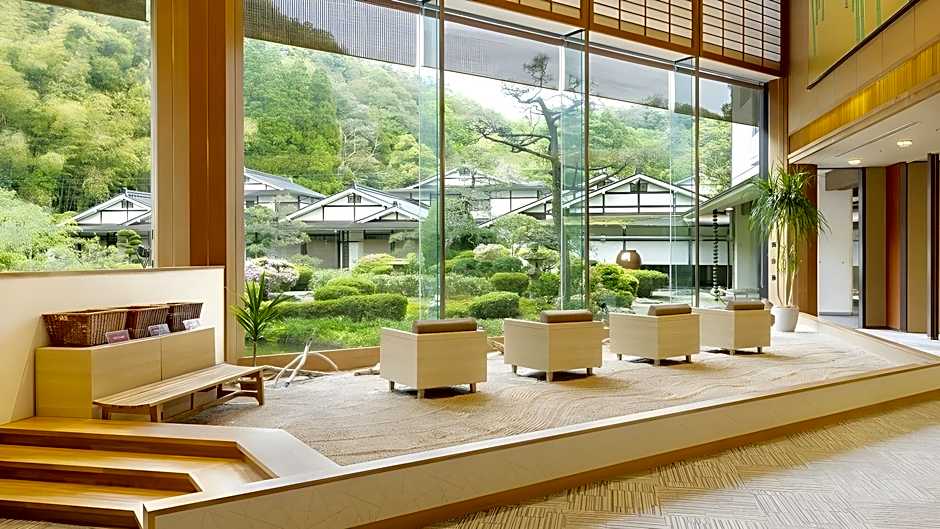 Ooedo Onsen Monogatari Premium Saiki Bekkan