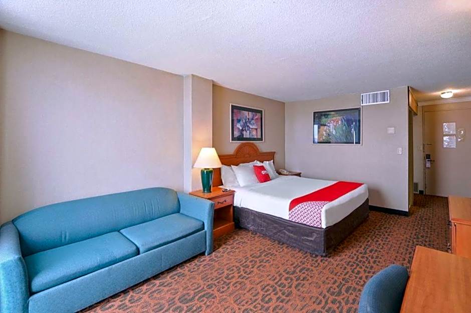 OYO Hotel Goodland KS Hwy 24