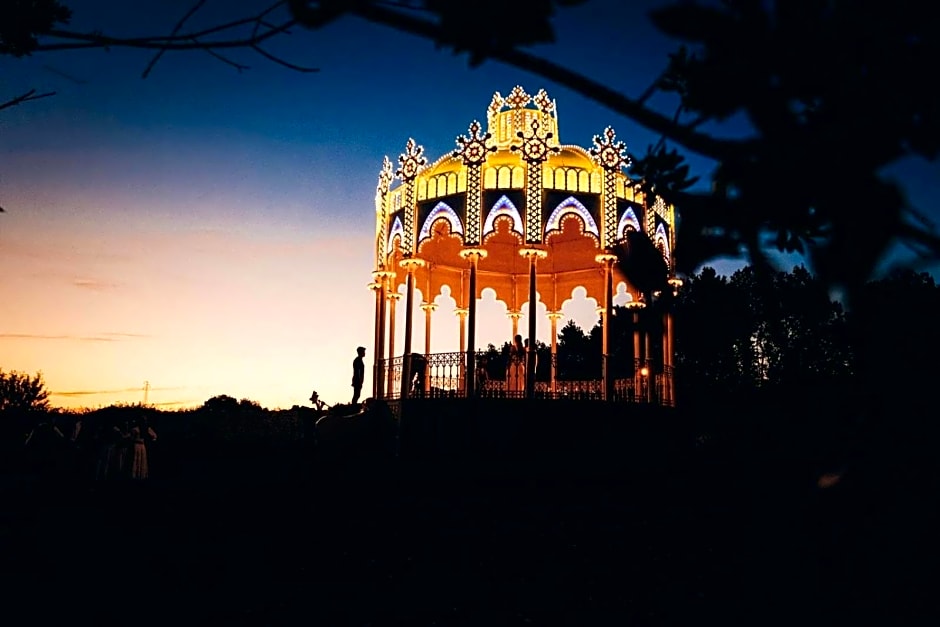 SINFONIE PUGLIESI LUXURY ROOM