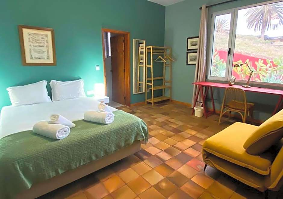 Porto Santo Destination