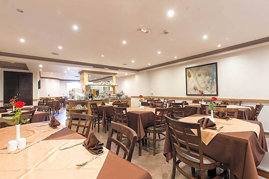 Hotel Almas