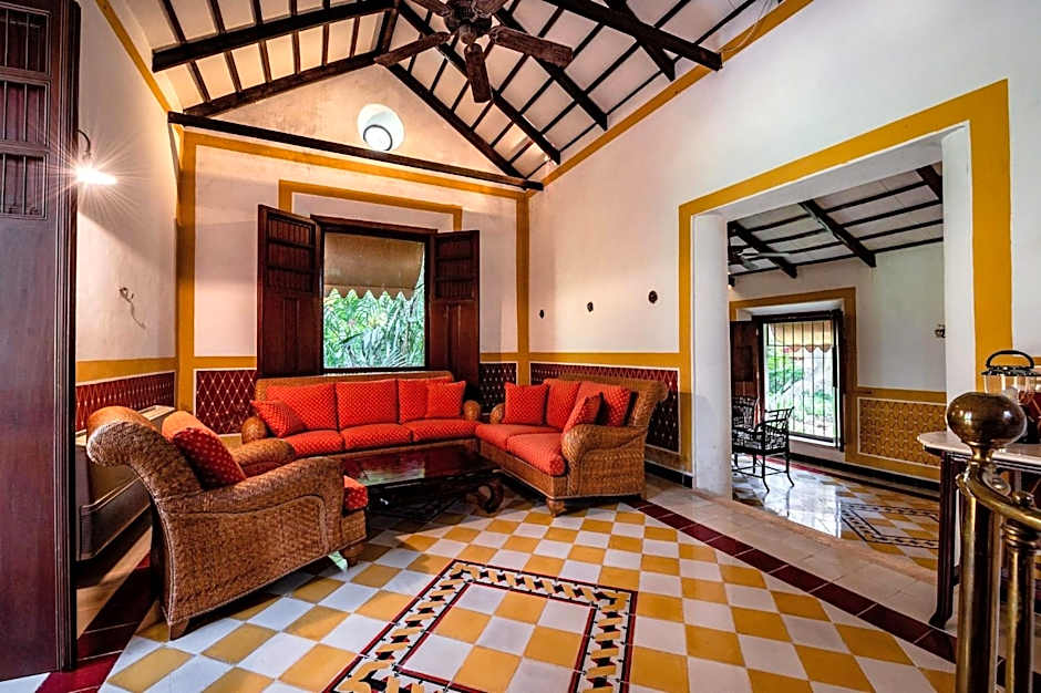 Hacienda San Antonio Millet