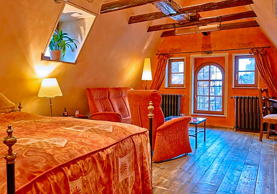 Historik Hotel Gotisches Haus garni