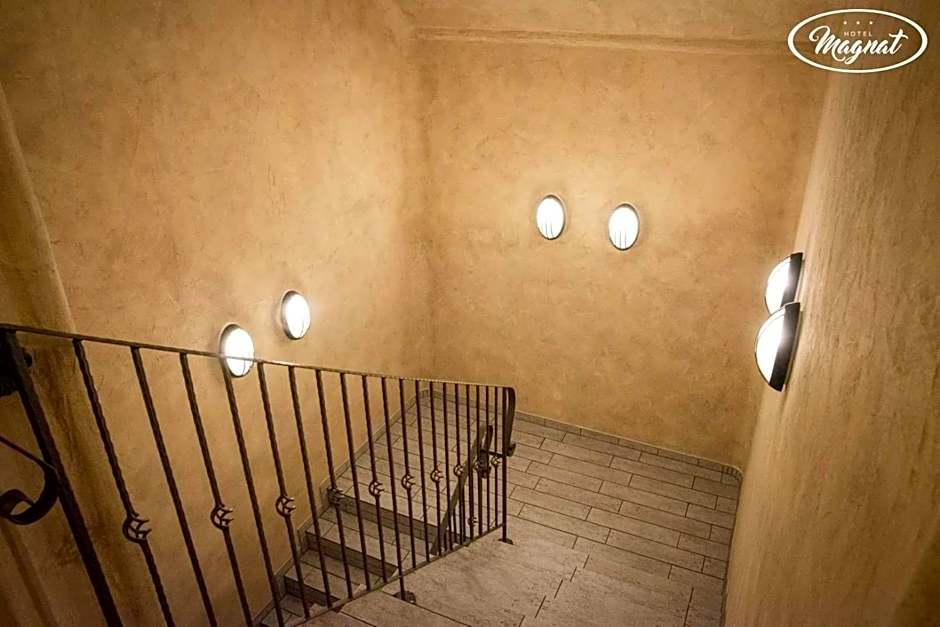 Hotel Magnat