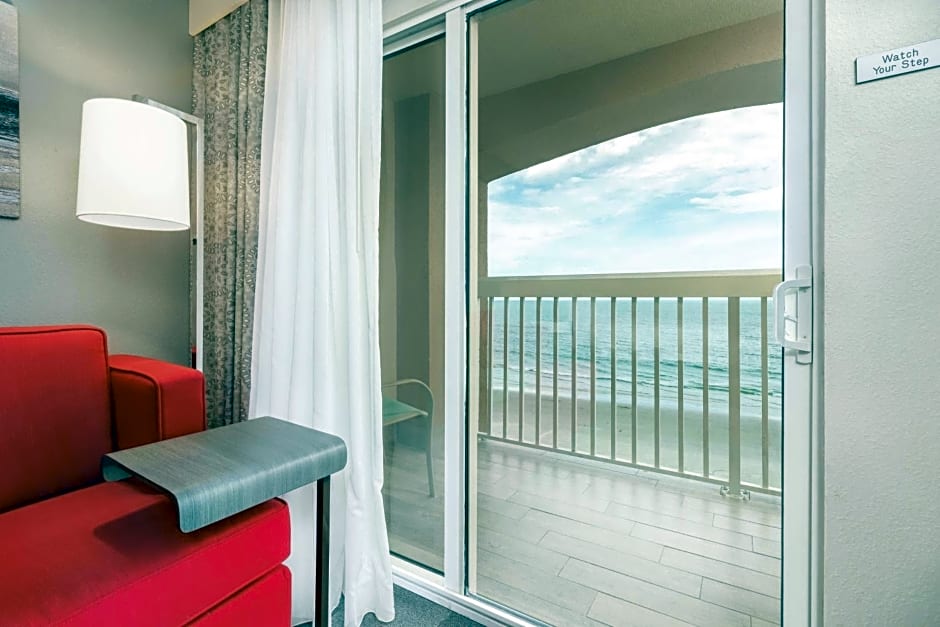 Hampton Inn By Hilton Daytona Shores-Oceanfront