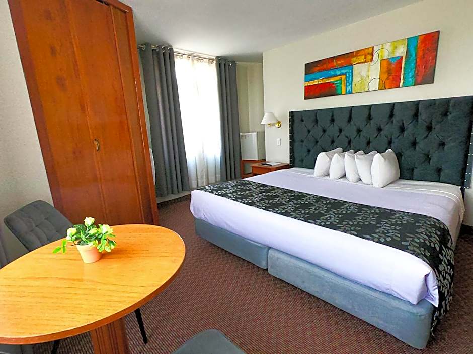 Casona Plaza Hotel Puno