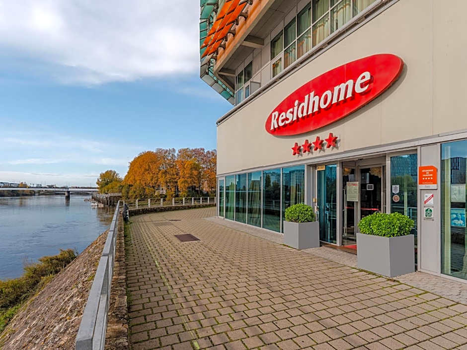 Residhome Nantes Berges De La Loire
