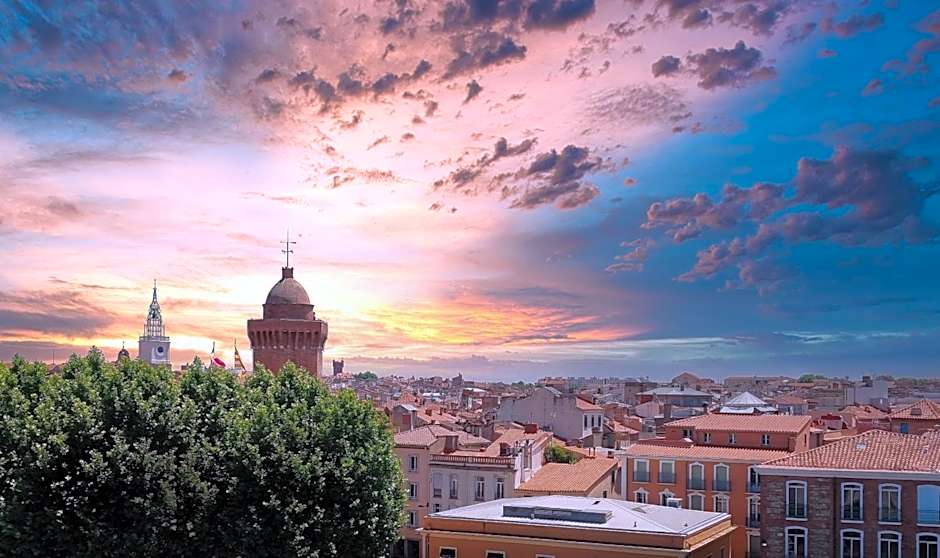 ibis budget Perpignan Centre