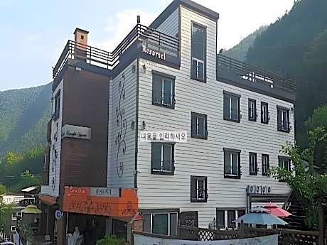 Goodstay At Sobaeksan Pension