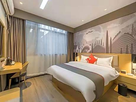 Thank Hotel Xuzhou Tongshan Fangcun Town
