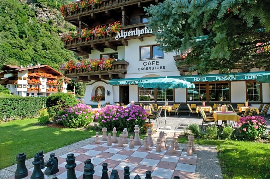 Alpenhotel Fernau