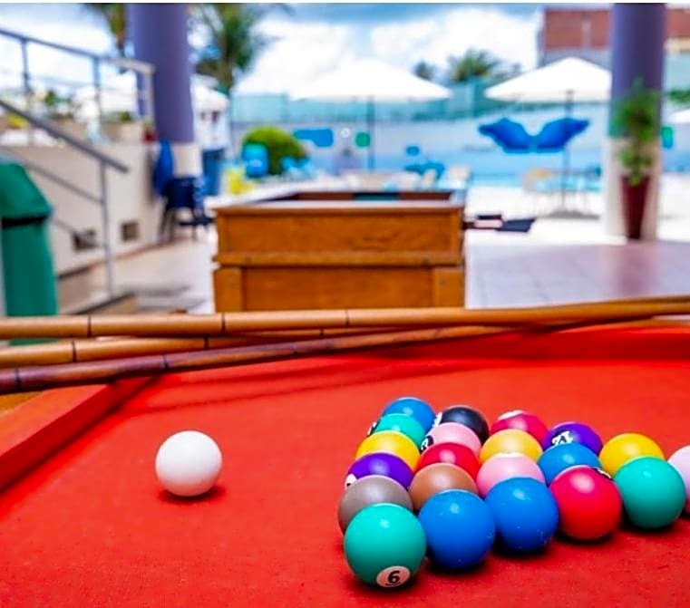 Ponta Negra Beach Apt 507